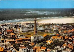 BG13095 nordseeheilbad borkum luftaufnahme   germany