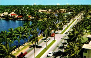 Florida Fort Lauderdale Las Olas Boulevard