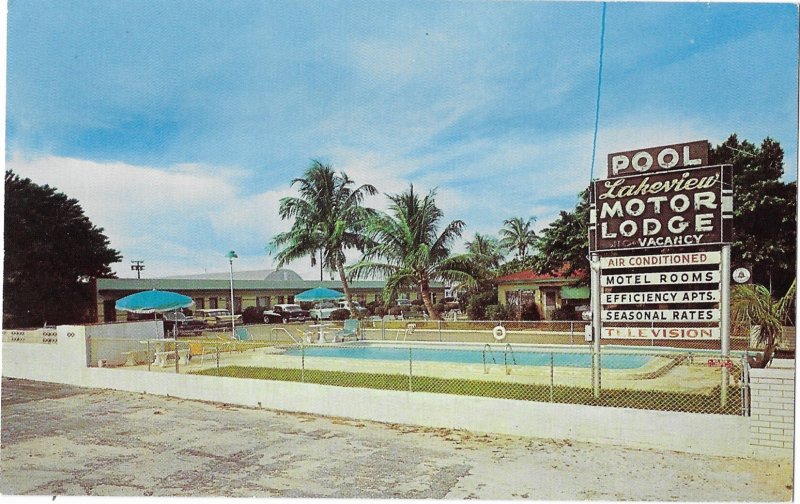 Lakeview Motor Lodge 27 Lakeview Motor Lodge Riviera Beach Florida