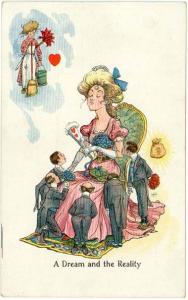 4) SUPERIOR WOMEN PC,  A Dream and the Reality