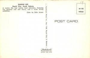 Marine life Rapid City SD