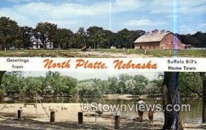 Buffalo Bills Home Town in North Platte, Nebraska