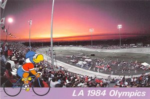 Los Angeles 1984 Olympics   Cycling Track 