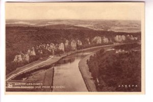 The Rocks at Marche les Dames, Belgium, Touring Club Series