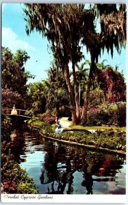 M-42955 Florida's Cypress Gardens