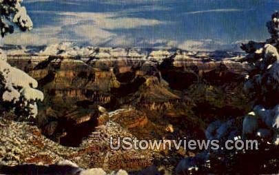 Grand Canyon National Park, Arizona,