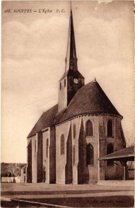 CPA Souppes sur Loing Eglise (1268064)