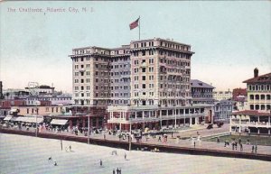 New Jersey Atlantic City The Chalfonte 1908