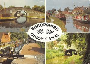 uk5712 shropshire union canal uk