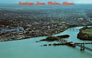 Greetings From Moline,IL