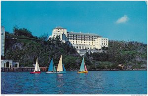 The Castle Harbour Hotel, Bermuda,40-60s