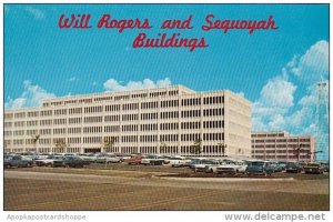 Oklahoma City Sequoyah And Will Rogers Building