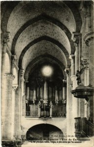 CPA Carcassonne Cathedrale St-Nazaire FRANCE (1012636)