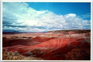 Postcard - Painted Desert - Arizona