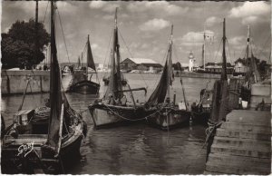 CPA HONFLEUR Le Port (1250171)