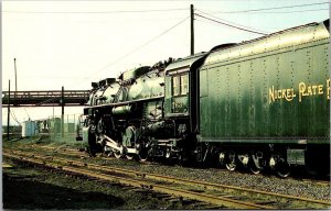 Trains Virginia Museum Of Transportation Nickel Plate 763