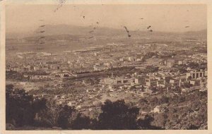 France Toulon Vue generale 1935