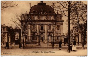 CPA TROYES La Caisse d'Epargne (723148)