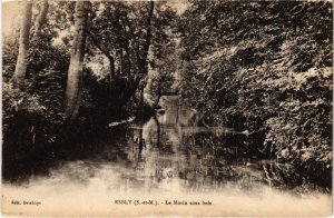 CPA Esbly Le Morin sous bois (1269091)