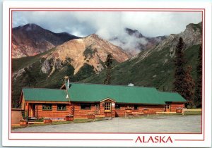 M-20862 Sheep Mountain Lodge Palmer Alaska