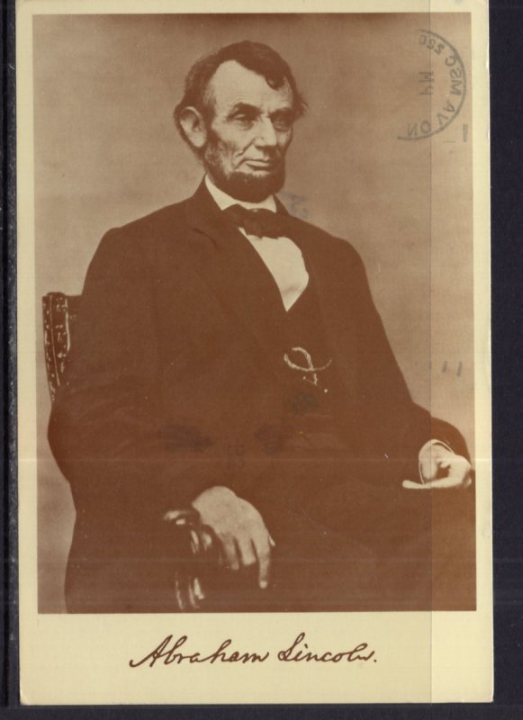 Abraham Lincoln BIN