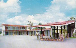 Florida Daytona Beach Valley Forge Motel