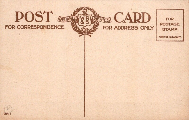 Sussex Postcard - Greetings From Chichester    RS23809