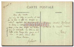 Old Postcard Fougeres Chateau Saint Sulpice door feudal fortifications Rest