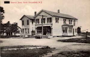 New York North Bloomfield General Store