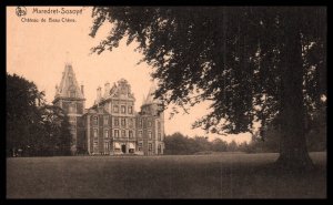 Chateau de Beau Chene,Maredret-Sosoye,Belgium BIN