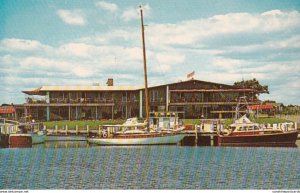 The Flying Bridge Restaurant Falmouth Massachusetts