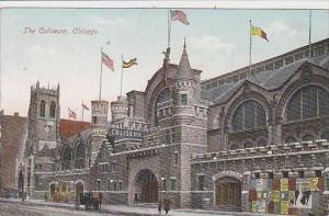 Illinois Chicago The Colisseum