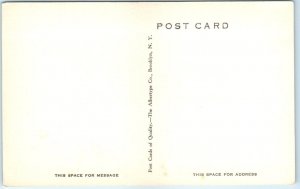 Postcard - George Washington, Shadow Picture - Mount Vernon, Virginia
