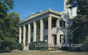 Belle Meade Mansion - Nashville, Tennessee