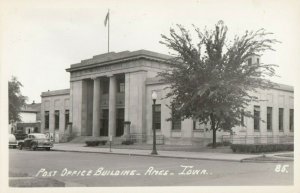 RP: AMES , Iowa , 1940s ; Post Office