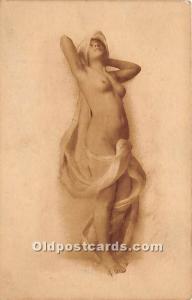  Nude Postcard