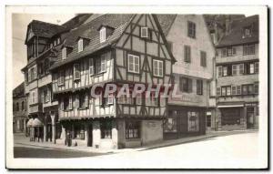 Old Postcard Colmar