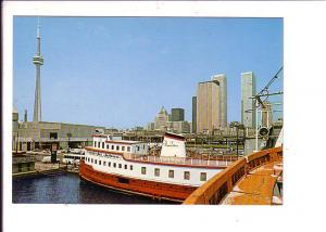 Captain John's Restaurant, Toronto, Ontario,