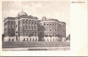 USA Austin High School Austin Texas Vintage Postcard 09.42