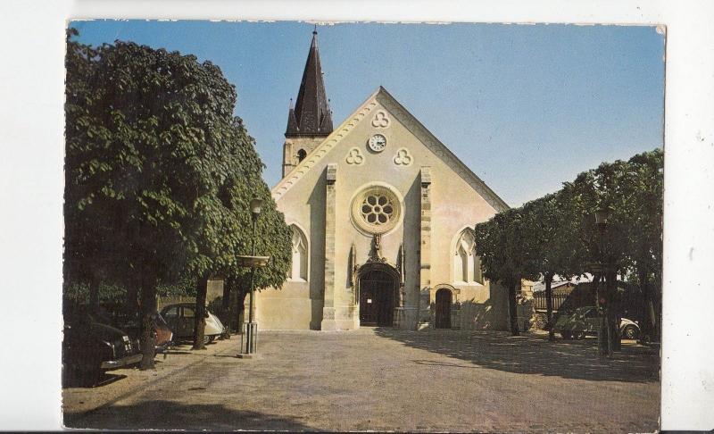 BF20604 antony l eglise  france  front/back image