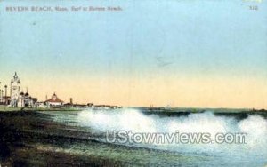 Surf - Revere Beach, Massachusetts MA