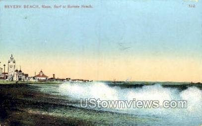 Surf - Revere Beach, Massachusetts MA