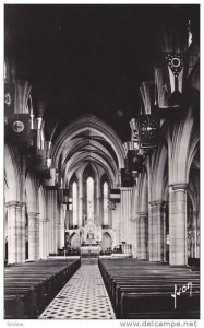 RP, Interior, American Cathedral, Church Of The Holy Trinity, Paris, France, ...