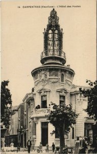 CPA CARPENTRAS L'Hotel des Postes (1086816)