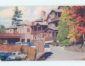 Pre-1980 Old Cars & CLUB Adirondacks - Lake Placid New York NY ho0841