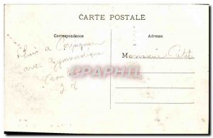 Old Postcard From Perpignan Bring Him