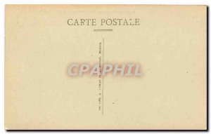 Postcard Old Bridge Royans Set and Trois Chateaux View