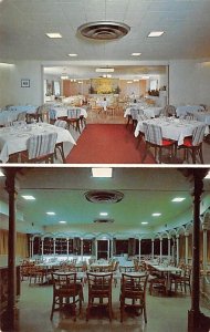 Carling Town & Country Motel & Restaurant Ontario Unused 