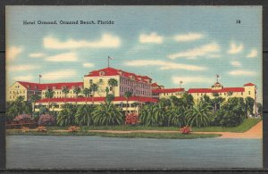 Florida, Ormand Beach - Hotel Ormond - [FL-257]