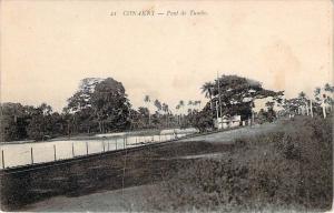 Guinée - Conakry - Pont de Tumbo